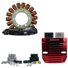 Load image into Gallery viewer, RMSTATOR KIT STATOR + ALUMINUM MOSFET REGULATOR RMS900-107273