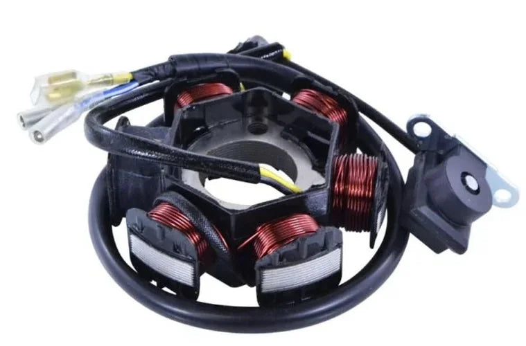 RMSTATOR RMSTATOR LIGHTING STATOR RMS010-103824 - Back View