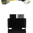 Load image into Gallery viewer, RMSTATOR REVOLT REGULATOR + HARNESS RMS022-108517 - Side View