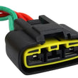Load image into Gallery viewer, RMSTATOR REVOLT REGULATOR + HARNESS RMS022-108517 - Back View