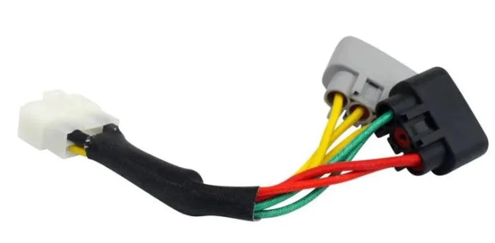 RMSTATOR REVOLT REGULATOR + HARNESS RMS022-108517 - Installation View