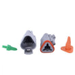 Load image into Gallery viewer, RMSTATOR RMSTATOR 186 PCS CONNECTOR KIT DEUTSCH REPLACEMENT RMS953-104098 - Side View