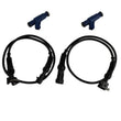 Load image into Gallery viewer, RMSTATOR RMSTATOR 2 PACK FUEL INJECTOR SET RMS899-108832 - Main Product View