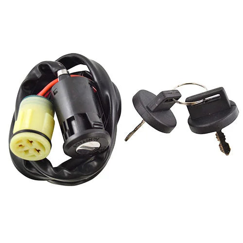 RMSTATOR RMSTATOR 2-POS. IGNITION KEY SWITCH RM05025