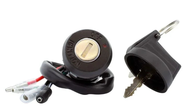 RMSTATOR RMSTATOR 2-POS IGNITION KEY SWITCH RMS110-103014 - Main Product View