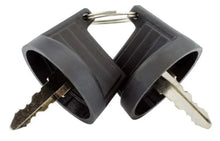 Load image into Gallery viewer, RMSTATOR RMSTATOR 2-POS IGNITION KEY SWITCH RMS110-103014 - Back View