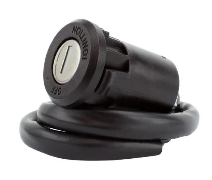 RMSTATOR RMSTATOR 2-POS IGNITION KEY SWITCH RMS110-104984 - Side View