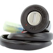 Load image into Gallery viewer, RMSTATOR RMSTATOR 2-POS IGNITION KEY SWITCH RMS110-104984 - Back View
