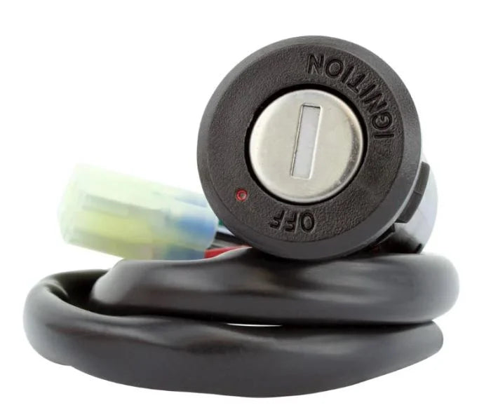 RMSTATOR RMSTATOR 2-POS IGNITION KEY SWITCH RMS110-104984 - Back View