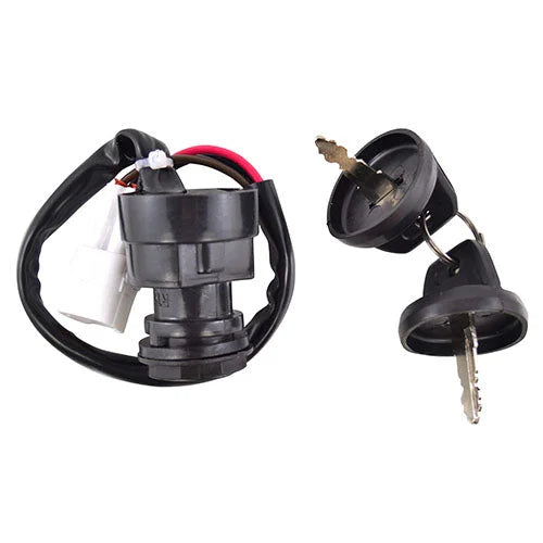RMSTATOR RMSTATOR 2-POSITION IGNITION KEY SWITCH RM05001