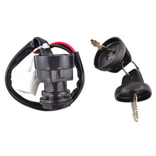 Load image into Gallery viewer, RMSTATOR RMSTATOR 2-POSITION IGNITION KEY SWITCH RM05001