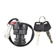 Load image into Gallery viewer, RMSTATOR RMSTATOR 2-POSITION IGNITION KEY SWITCH RM05002