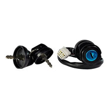 Load image into Gallery viewer, RMSTATOR RMSTATOR 2-POSITION IGNITION KEY SWITCH RM05004