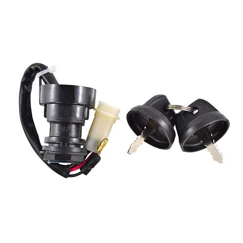 RMSTATOR RMSTATOR 2-POSITION IGNITION KEY SWITCH RM05007