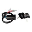 Load image into Gallery viewer, RMSTATOR RMSTATOR 2-POSITION IGNITION KEY SWITCH RM05009