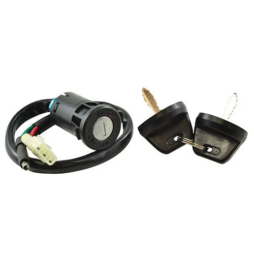RMSTATOR RMSTATOR 2-POSITION IGNITION KEY SWITCH RM05011