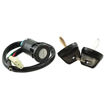 Load image into Gallery viewer, RMSTATOR RMSTATOR 2-POSITION IGNITION KEY SWITCH RM05011