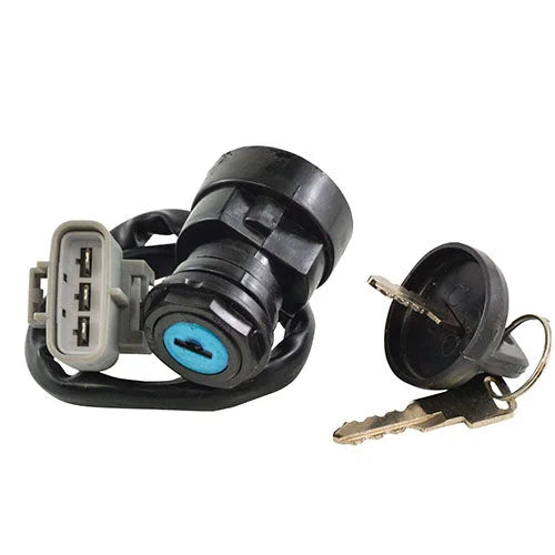 RMSTATOR RMSTATOR 2-POSITION IGNITION KEY SWITCH RM05012