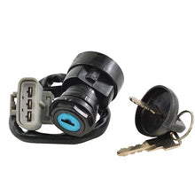 Load image into Gallery viewer, RMSTATOR RMSTATOR 2-POSITION IGNITION KEY SWITCH RM05012