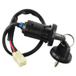 Load image into Gallery viewer, RMSTATOR RMSTATOR 2-POSITION IGNITION KEY SWITCH RM05013