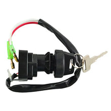 Load image into Gallery viewer, RMSTATOR RMSTATOR 2-POSITION IGNITION KEY SWITCH RM05017
