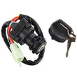 Load image into Gallery viewer, RMSTATOR RMSTATOR 2-POSITION IGNITION KEY SWITCH RM05021