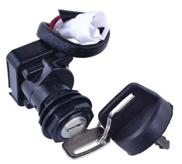 RMSTATOR RMSTATOR 2-POSITION IGNITION KEY SWITCH RMS110-104424 - Main Product View