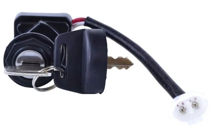 RMSTATOR RMSTATOR 2-POSITION IGNITION KEY SWITCH RMS110-104424 - Side View