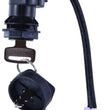 Load image into Gallery viewer, RMSTATOR RMSTATOR 2-POSITION IGNITION KEY SWITCH RMS110-104424 - Back View