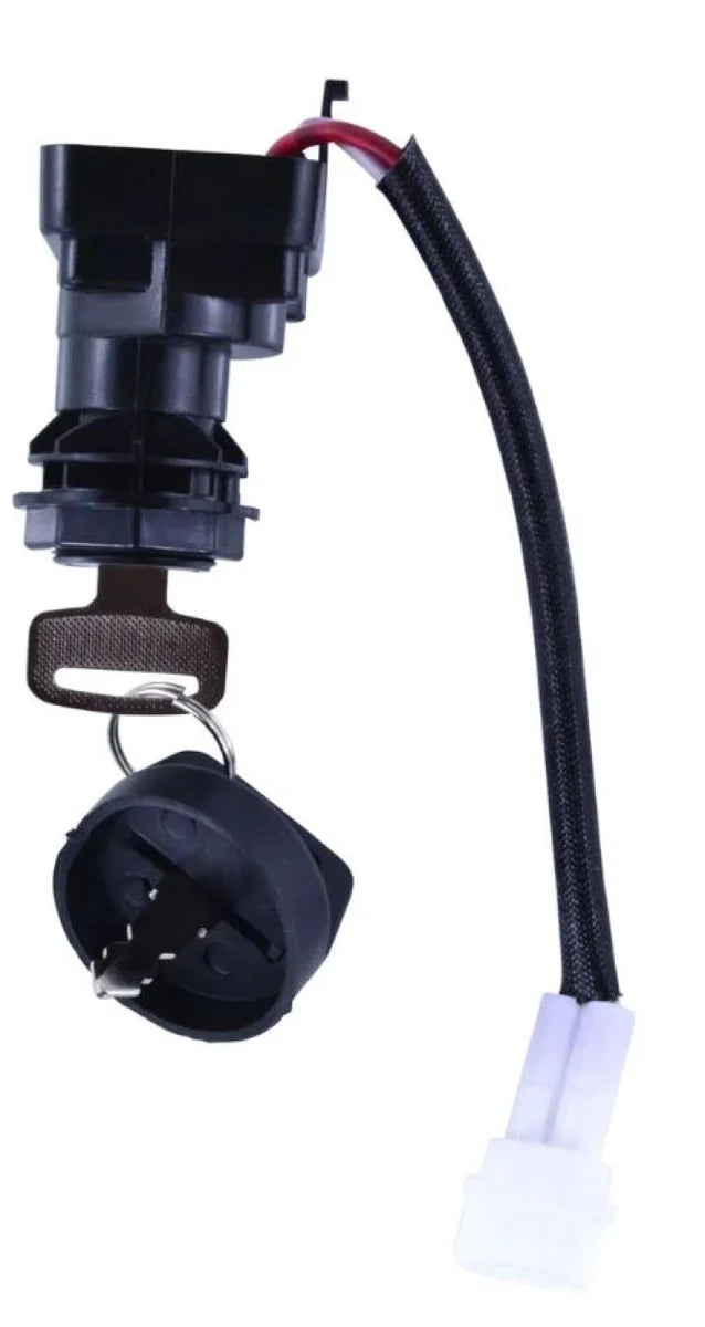 RMSTATOR RMSTATOR 2-POSITION IGNITION KEY SWITCH RMS110-104424 - Back View
