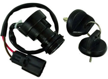 Load image into Gallery viewer, RMSTATOR RMSTATOR 2-POSITION IGNITION KEY SWITCH RMS110-104612 - Back View