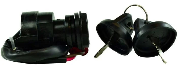 RMSTATOR RMSTATOR 2-POSITION IGNITION KEY SWITCH RMS110-104612 - Installation View