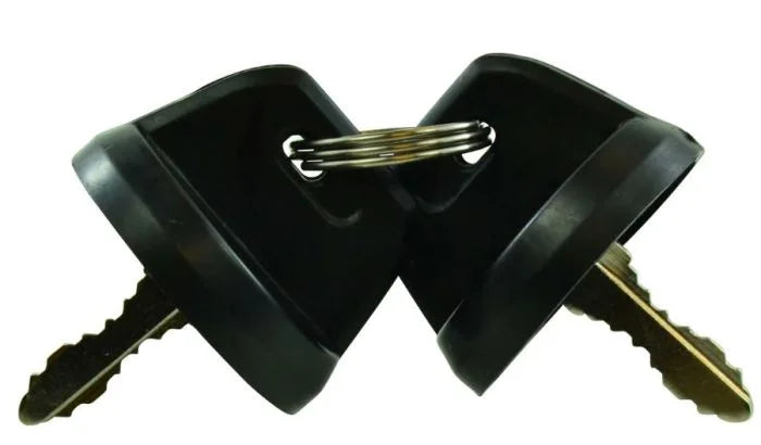 RMSTATOR RMSTATOR 2-POSITION IGNITION KEY SWITCH RMS110-104612 - Additional View 6