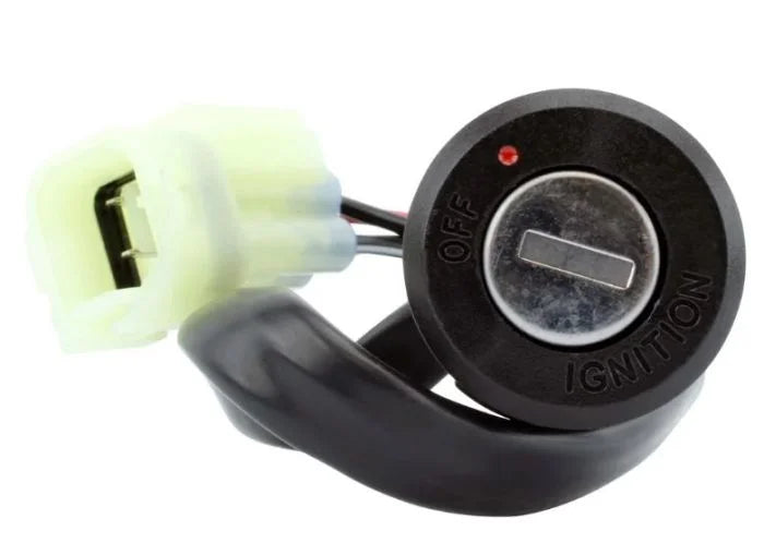 RMSTATOR RMSTATOR 2-POSITION IGNITION KEY SWITCH RMS110-105781 - Side View