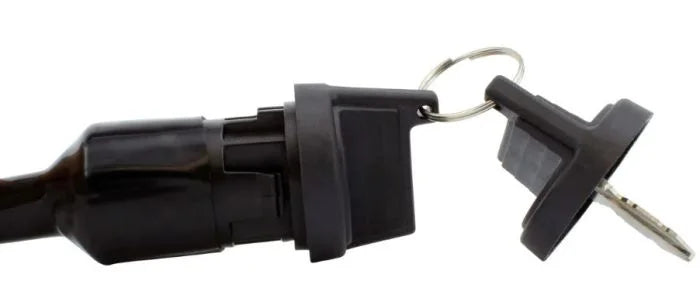 RMSTATOR RMSTATOR 2-POSITION IGNITION KEY SWITCH RMS110-105781 - Installation View
