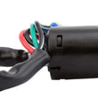 Load image into Gallery viewer, RMSTATOR RMSTATOR 2-POSITION IGNITION KEY SWITCH RMS110-105848 - Side View