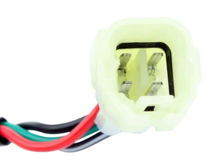 RMSTATOR RMSTATOR 2-POSITION IGNITION KEY SWITCH RMS110-105848 - Installation View