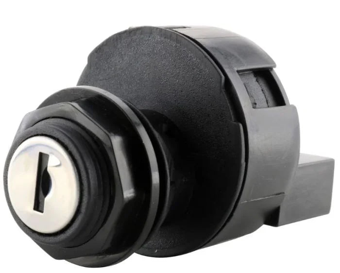 RMSTATOR RMSTATOR 2-POSITION IGNITION KEY SWITCH RMS110-106300 - Back View