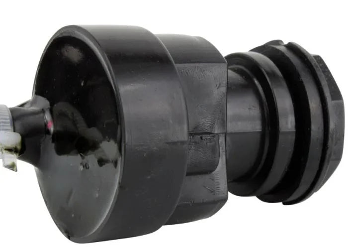RMSTATOR RMSTATOR 2-POSITION IGNITION KEY SWITCH RMS110-106341 - Side View