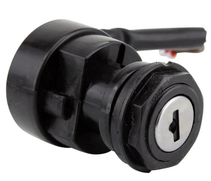 RMSTATOR RMSTATOR 2-POSITION IGNITION KEY SWITCH RMS110-106341 - Back View