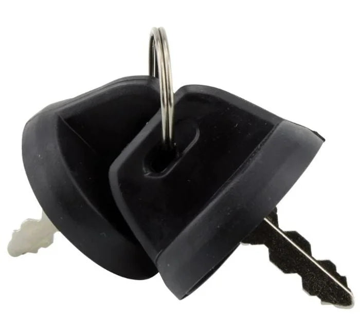 RMSTATOR RMSTATOR 2-POSITION IGNITION KEY SWITCH RMS110-106341 - Additional View 5
