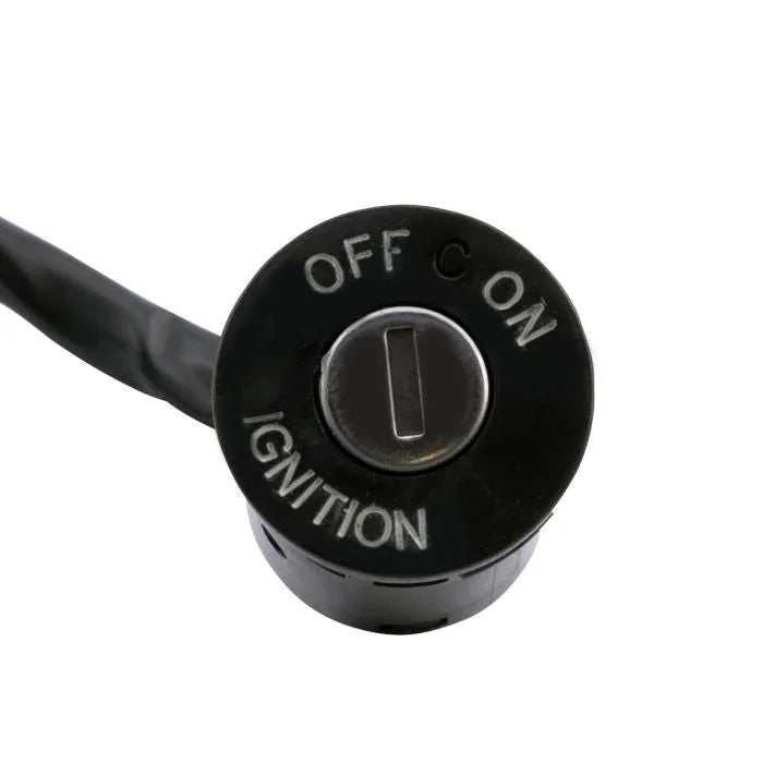 RMSTATOR RMSTATOR 2-POSITION IGNITION KEY SWITCH RMS110-108668 - Side View