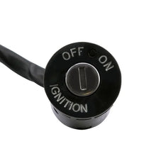 Load image into Gallery viewer, RMSTATOR RMSTATOR 2-POSITION IGNITION KEY SWITCH RMS110-108668 - Side View
