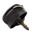 Load image into Gallery viewer, RMSTATOR RMSTATOR 3-POS IGNITION KEY SWITCH RMS110-105789 - Back View
