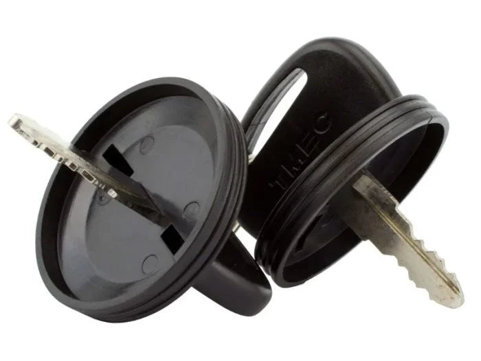 RMSTATOR RMSTATOR 3-POS IGNITION KEY SWITCH RMS110-105789 - Installation View
