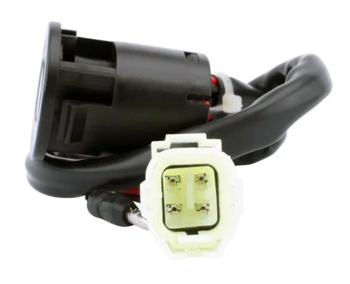 RMSTATOR RMSTATOR 3-POS IGNITION KEY SWITCH RMS110-105789 - Additional View 5