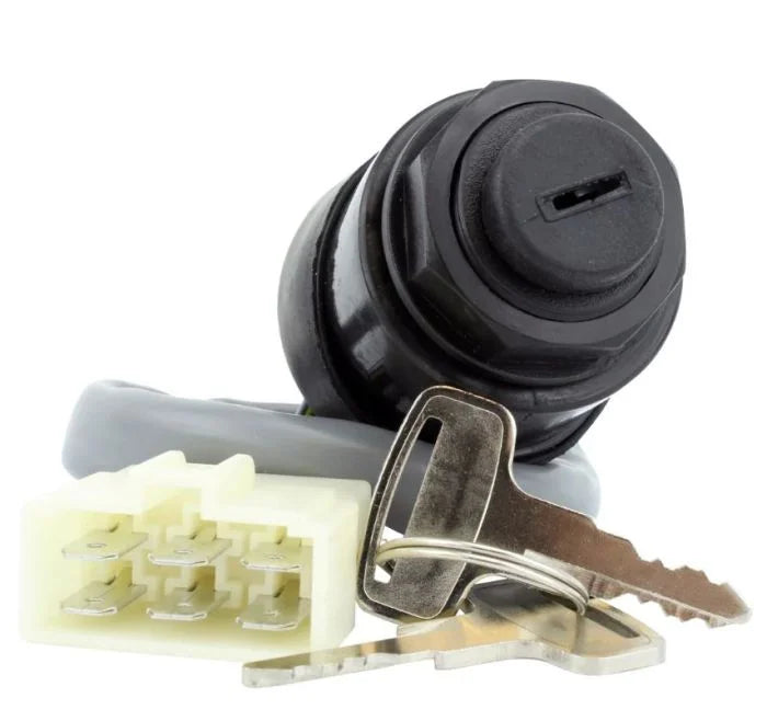 RMSTATOR RMSTATOR 3-POS. IGNITION KEY SWITCH RMS110-105004 - Main Product View