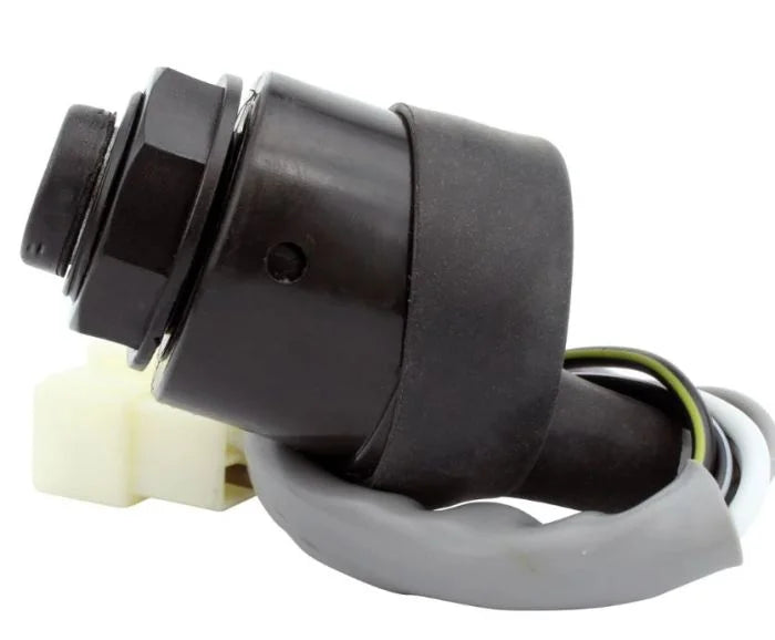 RMSTATOR RMSTATOR 3-POS. IGNITION KEY SWITCH RMS110-105004 - Side View