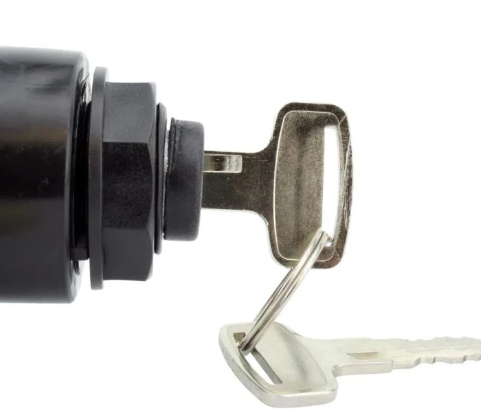 RMSTATOR RMSTATOR 3-POS. IGNITION KEY SWITCH RMS110-105004 - Back View