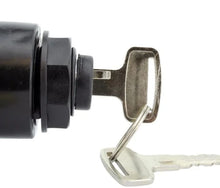Load image into Gallery viewer, RMSTATOR RMSTATOR 3-POS. IGNITION KEY SWITCH RMS110-105004 - Back View
